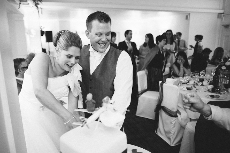 TJ & Alison got married at The Conrah — Conrah wedding photographer (photo 73)