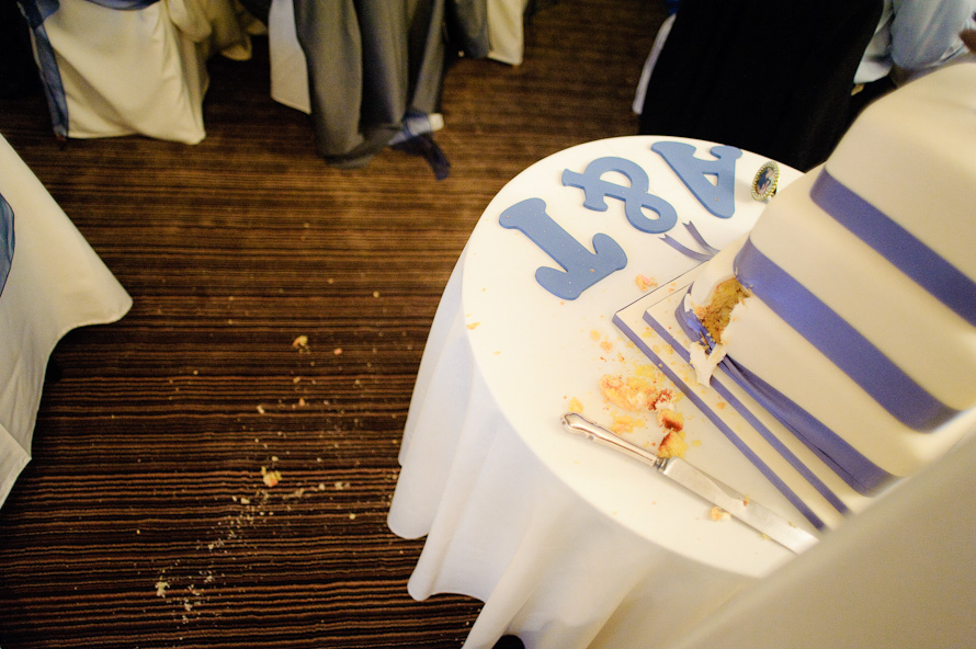 TJ & Alison got married at The Conrah — Conrah wedding photographer (photo 75)