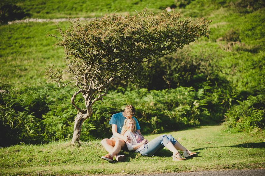 Clayton & Lisa are getting married! — Devon wedding photographer (photo 2)