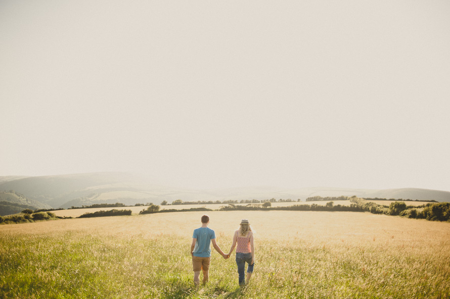 Clayton & Lisa are getting married! — Devon wedding photographer (photo 6)