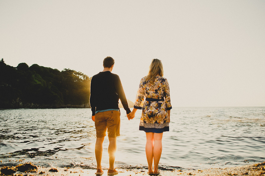 Clayton & Lisa are getting married! — Devon wedding photographer (photo 8)