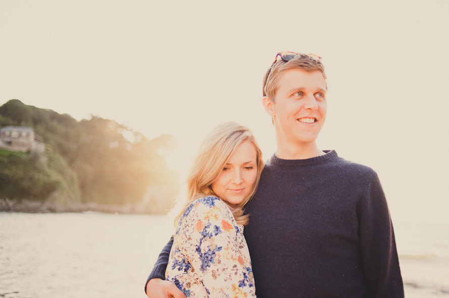 Clayton & Lisa are getting married! — Devon wedding photographer (photo 9)