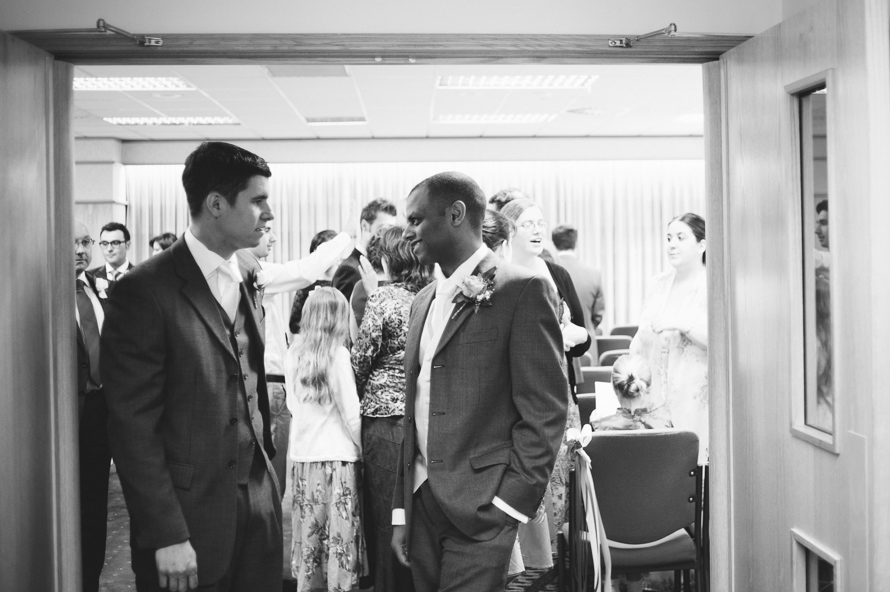 Tyrone & Tarah got married. Berwick Lodge — Berwick Lodge wedding (photo 13)