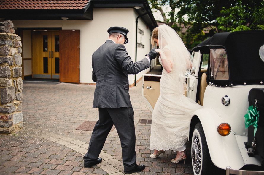 Tyrone & Tarah got married. Berwick Lodge — Berwick Lodge wedding (photo 16)