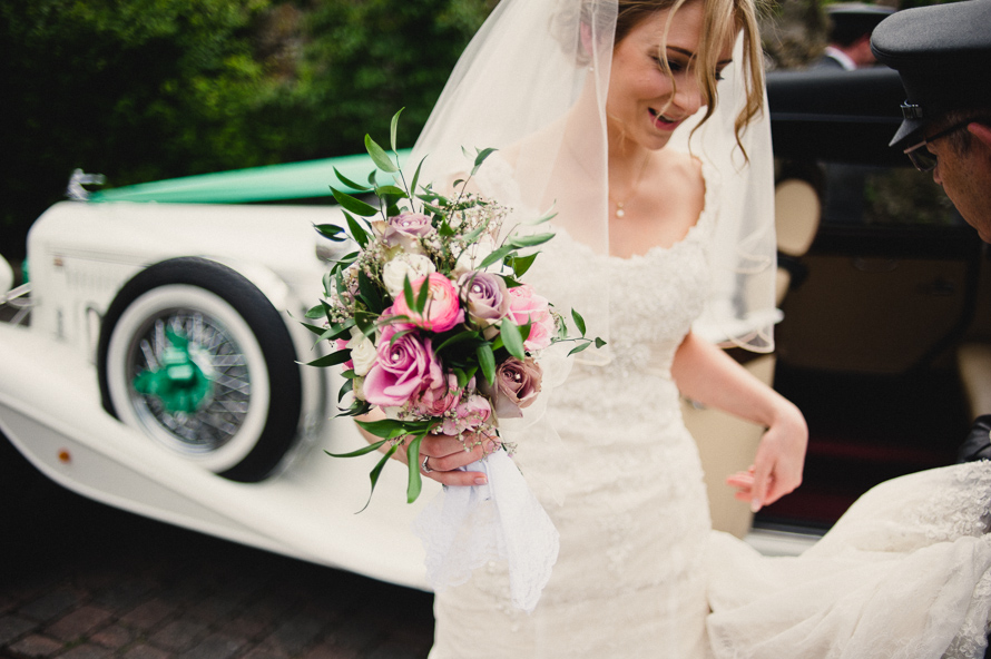 Tyrone & Tarah got married. Berwick Lodge — Berwick Lodge wedding (photo 18)