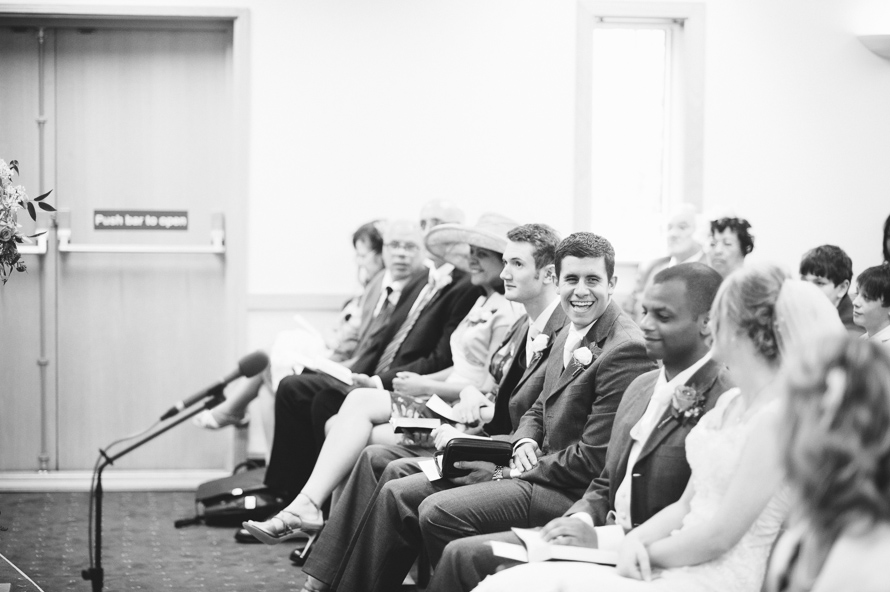 Tyrone & Tarah got married. Berwick Lodge — Berwick Lodge wedding (photo 26)