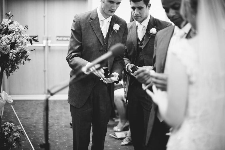 Tyrone & Tarah got married. Berwick Lodge — Berwick Lodge wedding (photo 31)