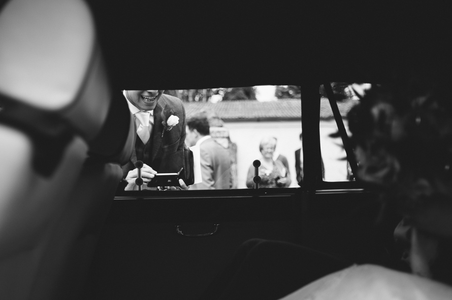 Tyrone & Tarah got married. Berwick Lodge — Berwick Lodge wedding (photo 49)