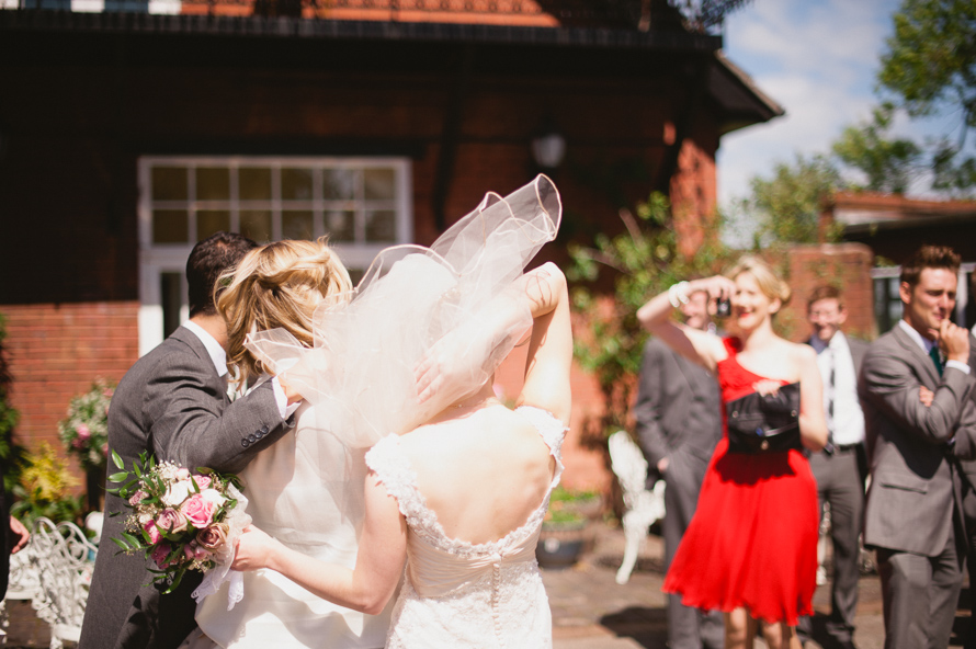 Tyrone & Tarah got married. Berwick Lodge — Berwick Lodge wedding (photo 53)