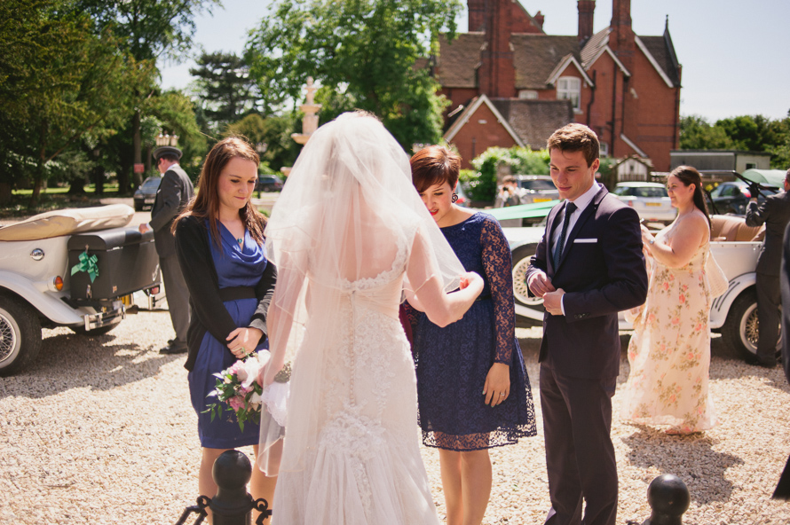 Tyrone & Tarah got married. Berwick Lodge — Berwick Lodge wedding (photo 54)