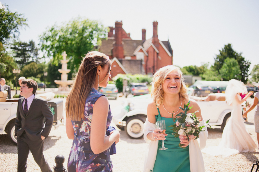Tyrone & Tarah got married. Berwick Lodge — Berwick Lodge wedding (photo 55)