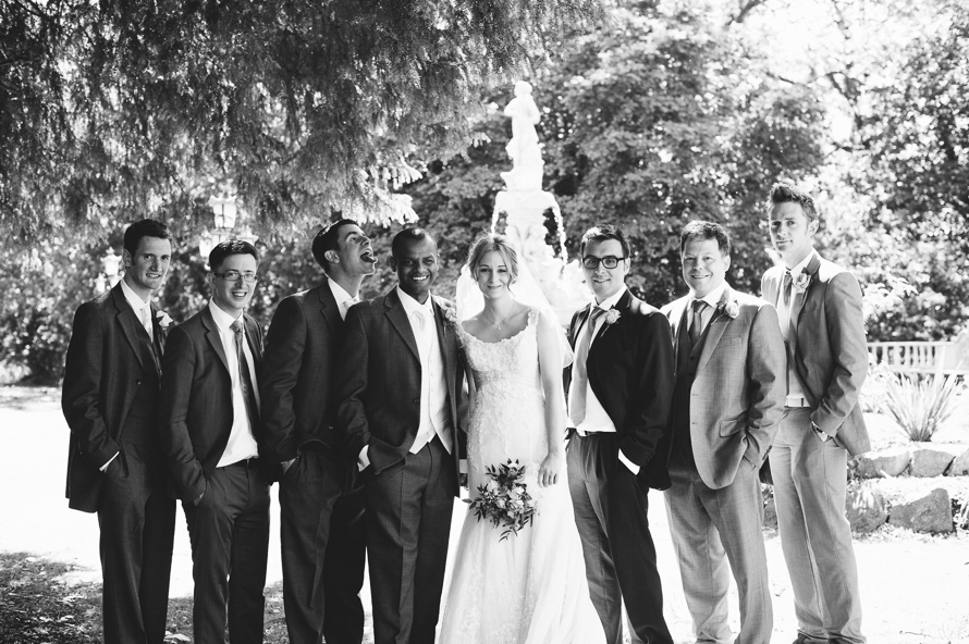 Tyrone & Tarah got married. Berwick Lodge — Berwick Lodge wedding (photo 58)