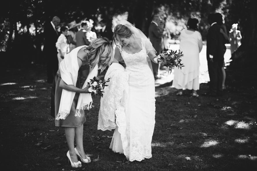 Tyrone & Tarah got married. Berwick Lodge — Berwick Lodge wedding (photo 59)