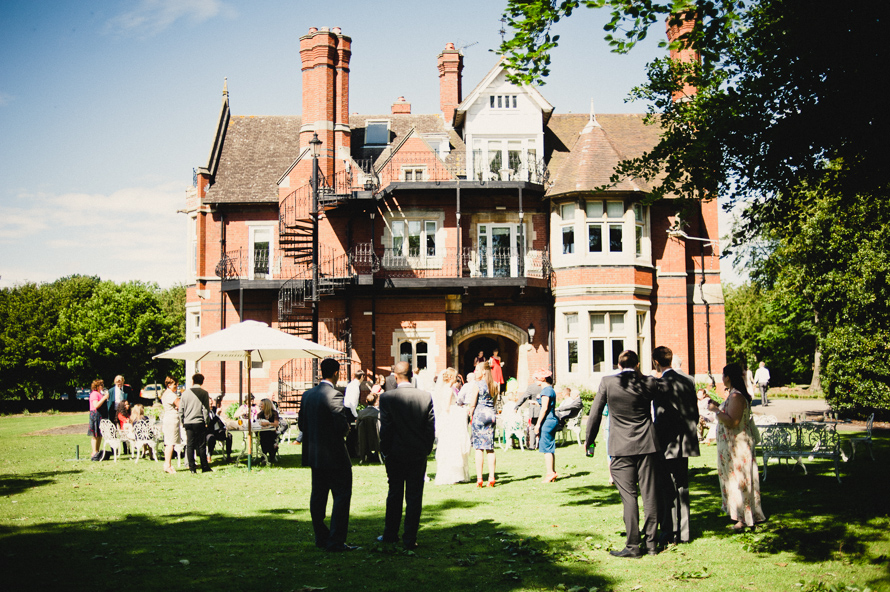Tyrone & Tarah got married. Berwick Lodge — Berwick Lodge wedding (photo 60)