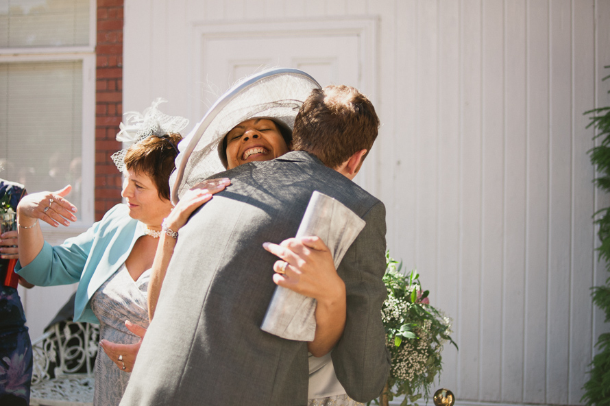 Tyrone & Tarah got married. Berwick Lodge — Berwick Lodge wedding (photo 67)