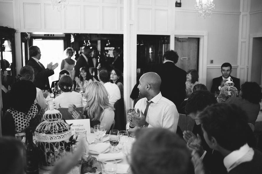 Tyrone & Tarah got married. Berwick Lodge — Berwick Lodge wedding (photo 71)
