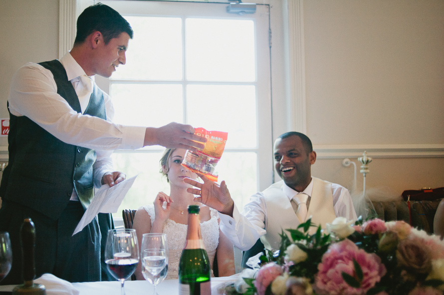 Tyrone & Tarah got married. Berwick Lodge — Berwick Lodge wedding (photo 80)