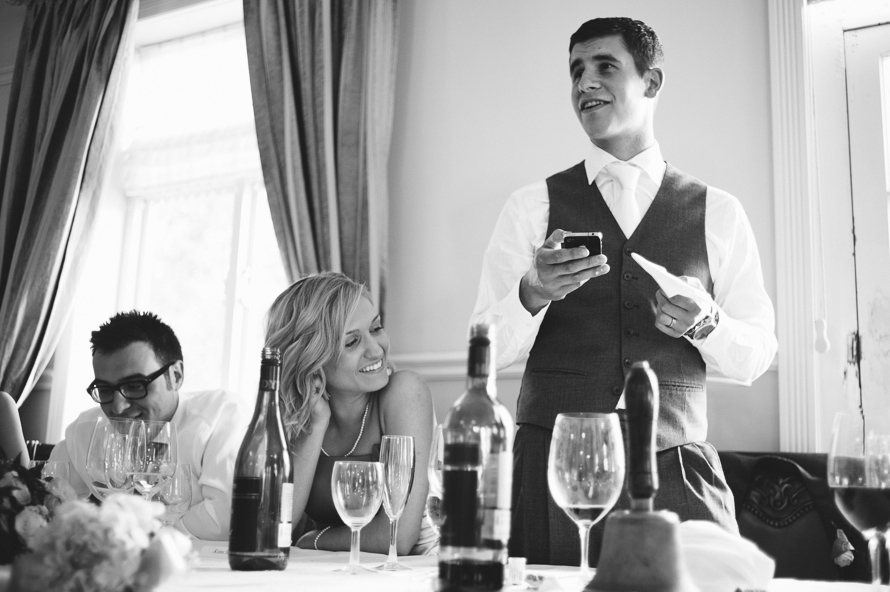 Tyrone & Tarah got married. Berwick Lodge — Berwick Lodge wedding (photo 83)