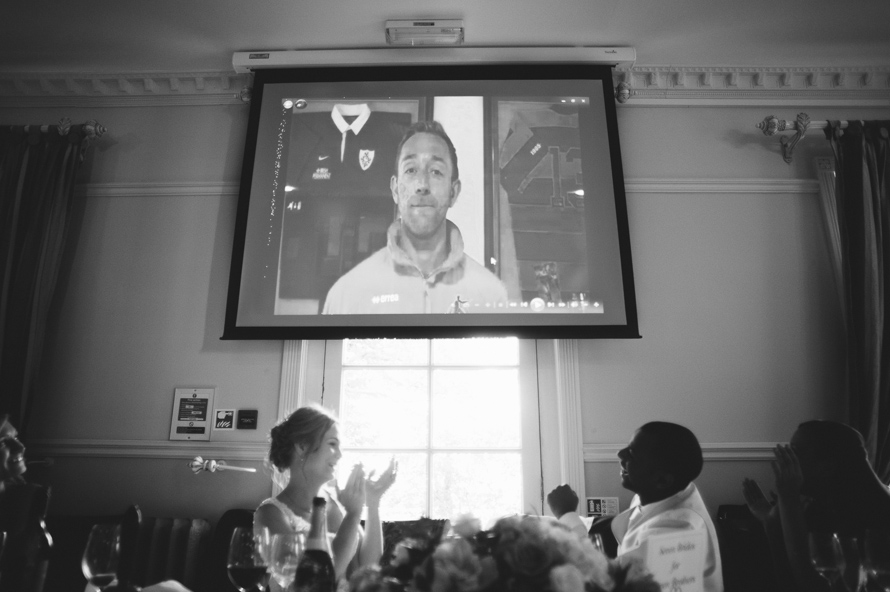 Tyrone & Tarah got married. Berwick Lodge — Berwick Lodge wedding (photo 87)