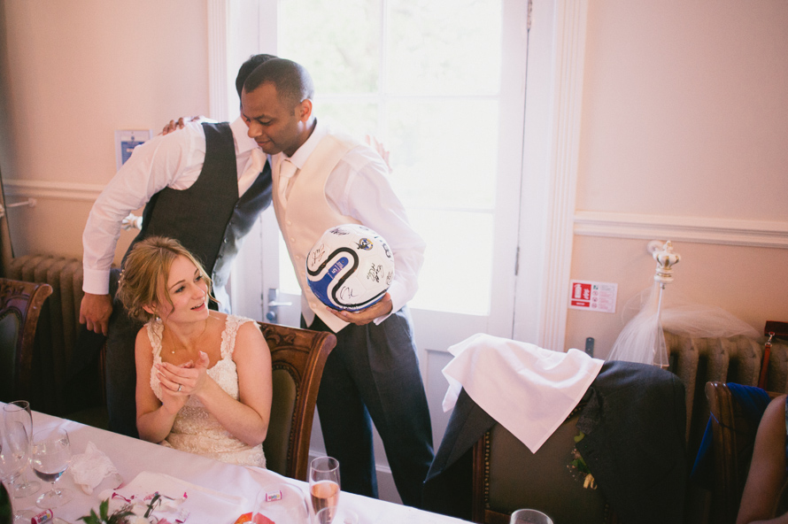 Tyrone & Tarah got married. Berwick Lodge — Berwick Lodge wedding (photo 88)