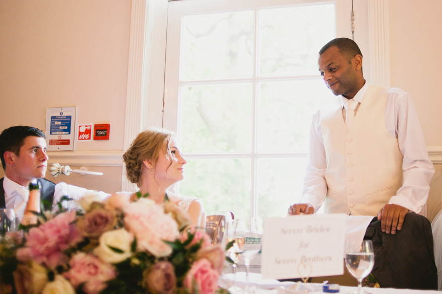 Tyrone & Tarah got married. Berwick Lodge — Berwick Lodge wedding (photo 91)