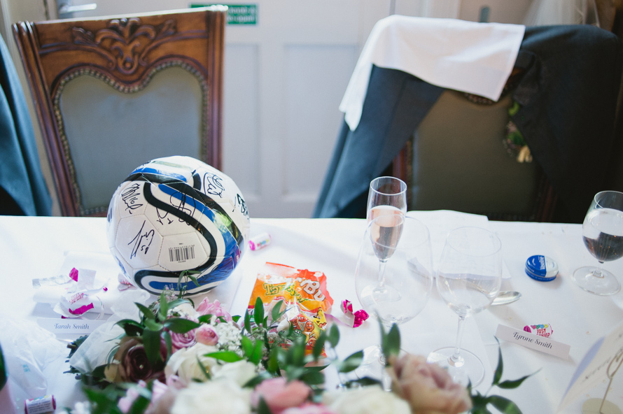 Tyrone & Tarah got married. Berwick Lodge — Berwick Lodge wedding (photo 92)