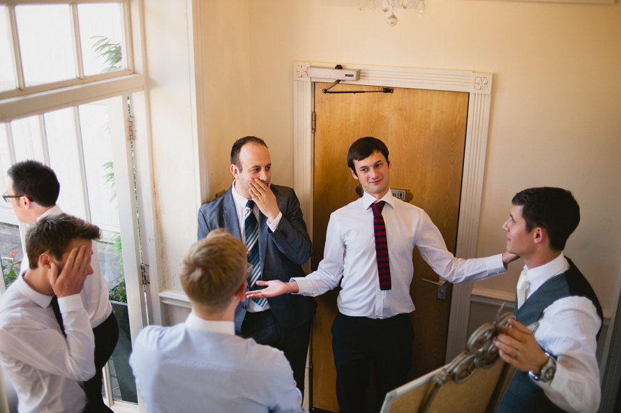Tyrone & Tarah got married. Berwick Lodge — Berwick Lodge wedding (photo 95)