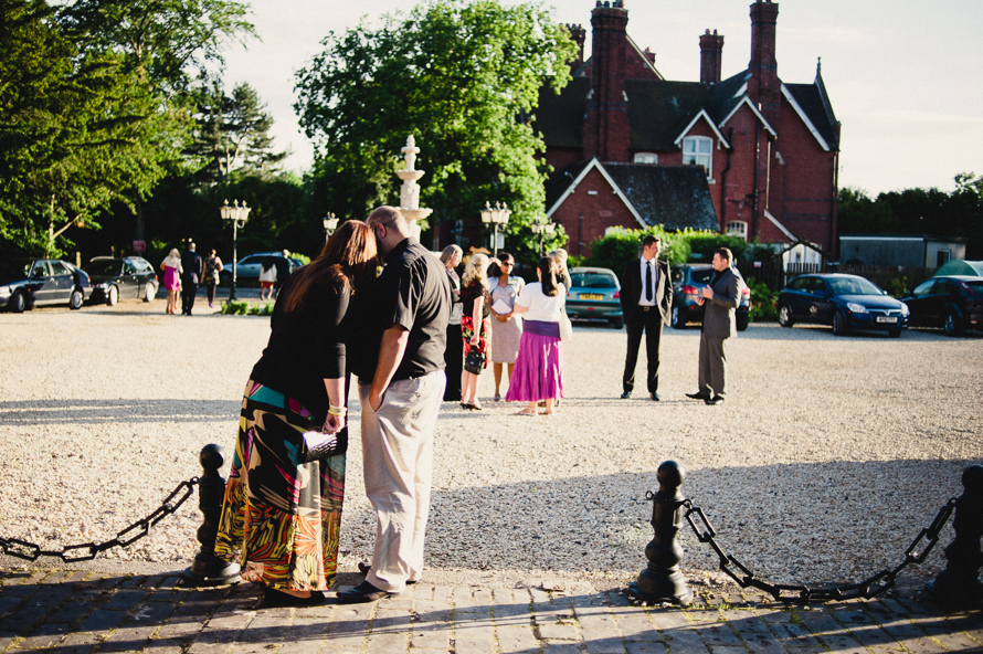 Tyrone & Tarah got married. Berwick Lodge — Berwick Lodge wedding (photo 99)