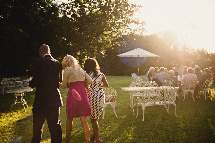Tyrone & Tarah got married. Berwick Lodge — Berwick Lodge wedding (photo 100)
