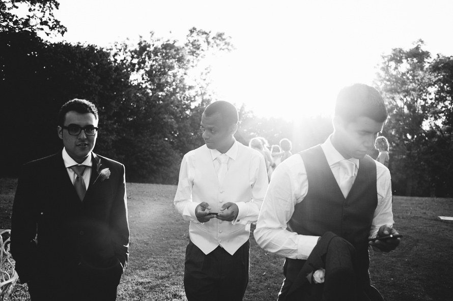 Tyrone & Tarah got married. Berwick Lodge — Berwick Lodge wedding (photo 105)