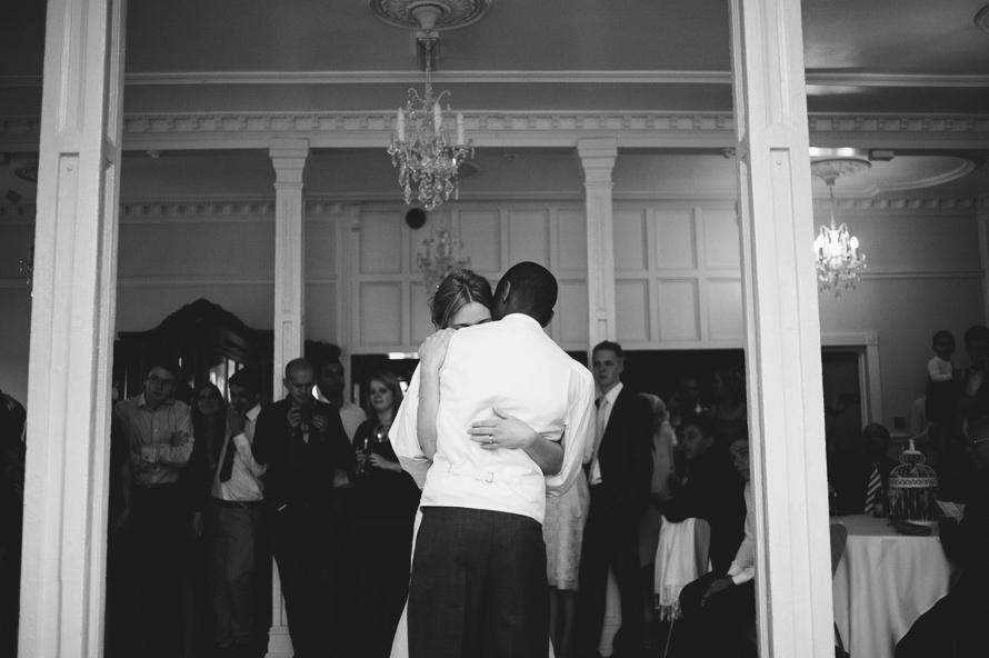 Tyrone & Tarah got married. Berwick Lodge — Berwick Lodge wedding (photo 106)