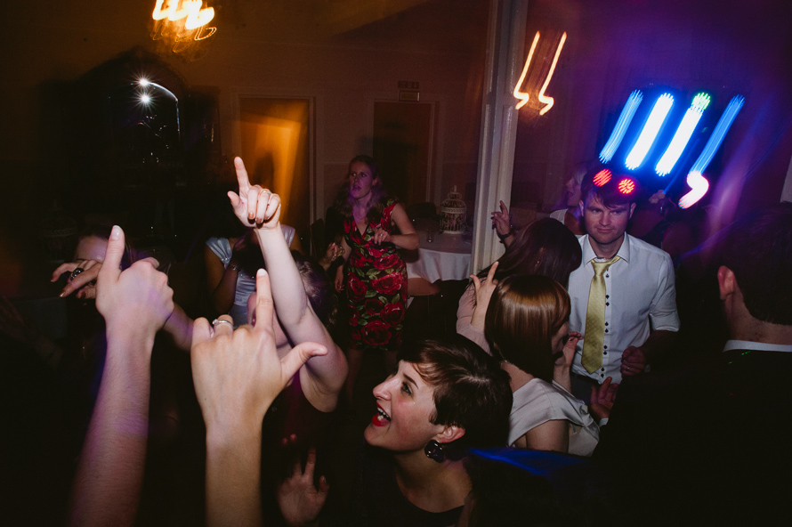 Tyrone & Tarah got married. Berwick Lodge — Berwick Lodge wedding (photo 108)
