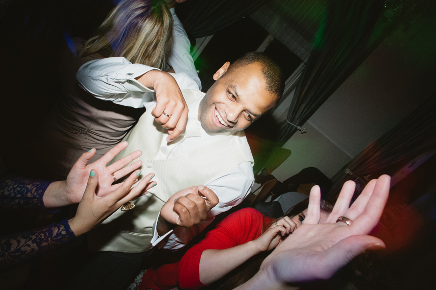 Tyrone & Tarah got married. Berwick Lodge — Berwick Lodge wedding (photo 111)