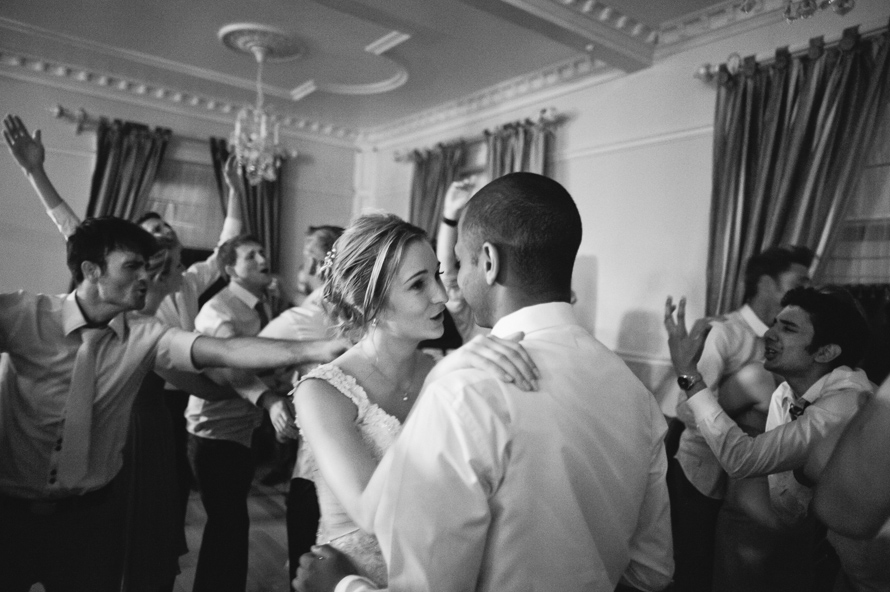 Tyrone & Tarah got married. Berwick Lodge — Berwick Lodge wedding (photo 119)