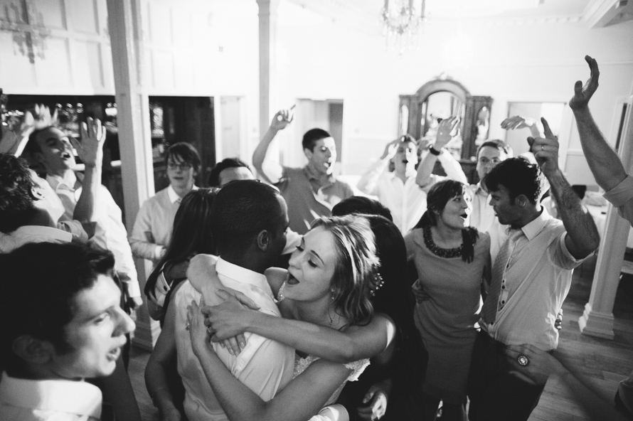 Tyrone & Tarah got married. Berwick Lodge — Berwick Lodge wedding (photo 121)
