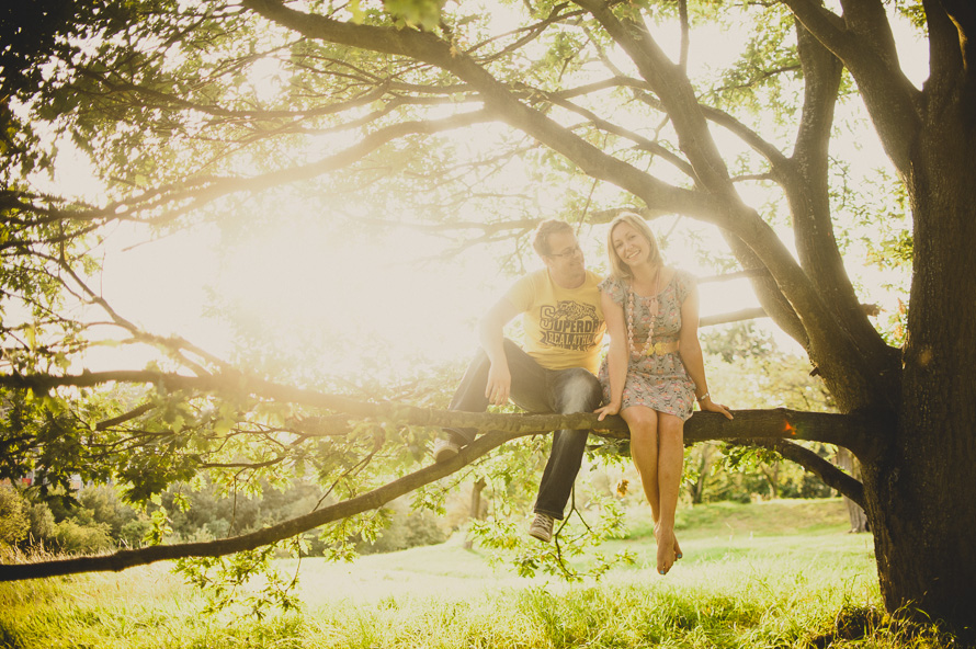 Simon & Anna are getting married! — Bristol engagement shoot (photo 2)