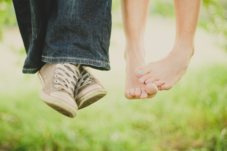 Simon & Anna are getting married! — Bristol engagement shoot (photo 3)