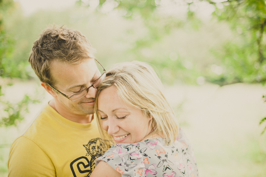 Simon & Anna are getting married! — Bristol engagement shoot (photo 4)