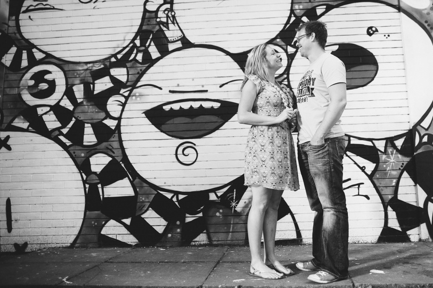 Simon & Anna are getting married! — Bristol engagement shoot (photo 5)