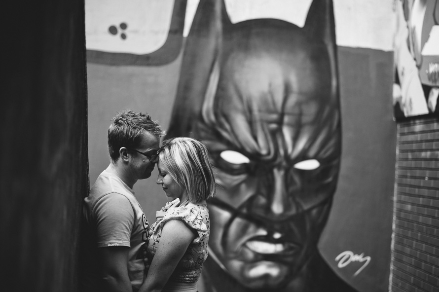 Simon & Anna are getting married! — Bristol engagement shoot (photo 6)