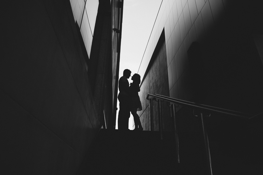 Simon & Anna are getting married! — Bristol engagement shoot (photo 8)