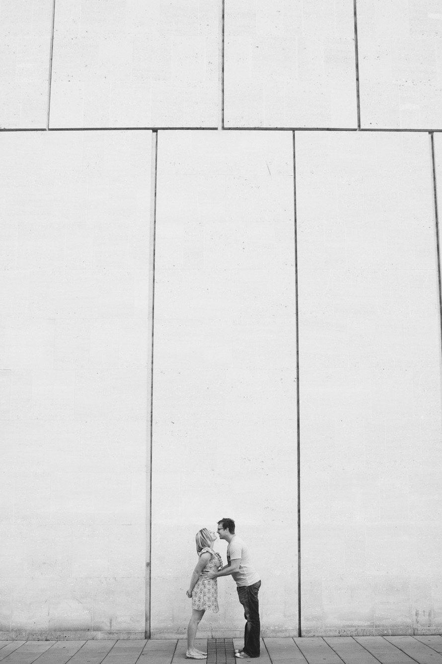Simon & Anna are getting married! — Bristol engagement shoot (photo 7)