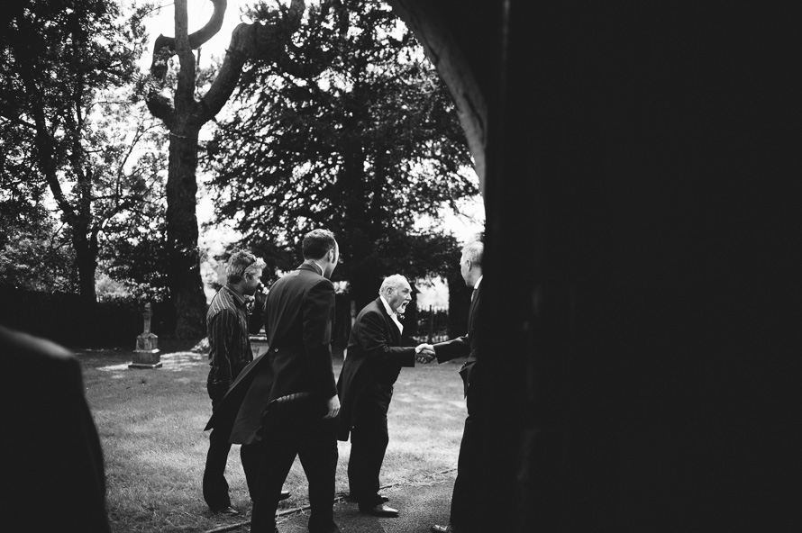 Sam & Sarah got married in Pontypool. — Pontypool wedding photographer (photo 2)