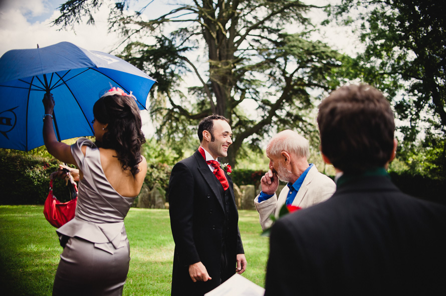 Sam & Sarah got married in Pontypool. — Pontypool wedding photographer (photo 3)