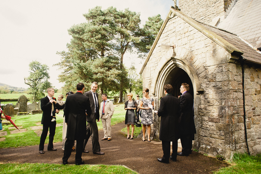 Sam & Sarah got married in Pontypool. — Pontypool wedding photographer (photo 4)