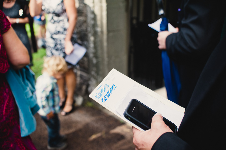 Sam & Sarah got married in Pontypool. — Pontypool wedding photographer (photo 6)