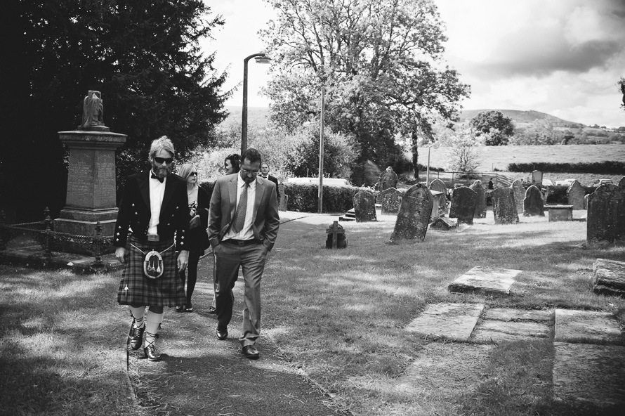 Sam & Sarah got married in Pontypool. — Pontypool wedding photographer (photo 8)