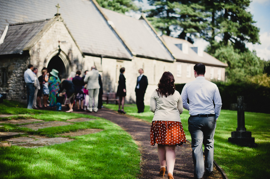 Sam & Sarah got married in Pontypool. — Pontypool wedding photographer (photo 11)