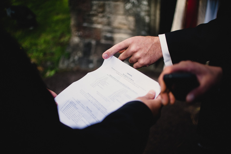 Sam & Sarah got married in Pontypool. — Pontypool wedding photographer (photo 12)