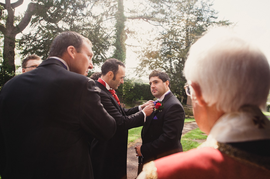 Sam & Sarah got married in Pontypool. — Pontypool wedding photographer (photo 15)